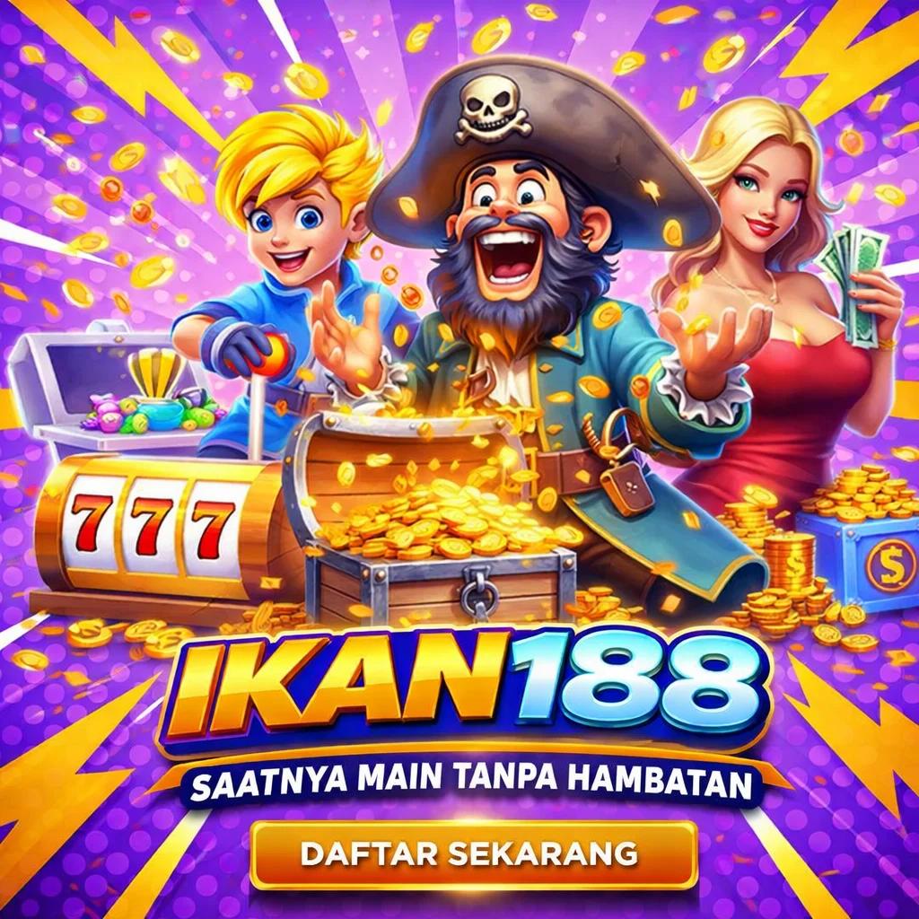 Ikan188 ● Game Online dengan Gameplay Santai